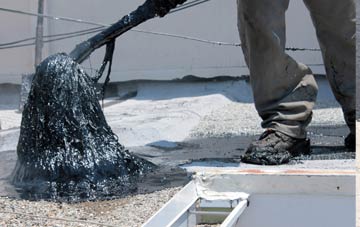 South Clifton flat roof waterproofing costs