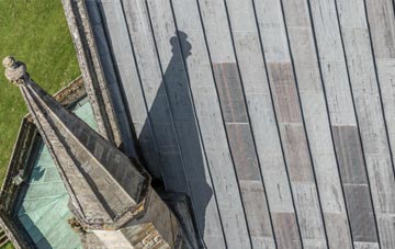 South Clifton lead roof considerations