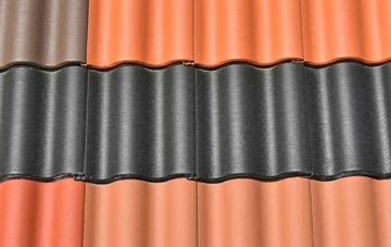uses of South Clifton plastic roofing