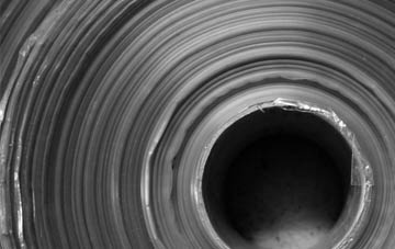 South Clifton pvc roof replacement