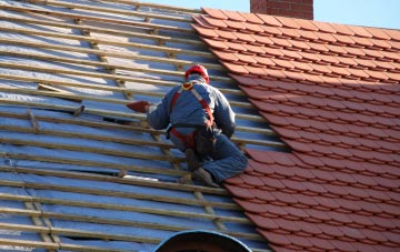 roof tiles South Clifton, Nottinghamshire