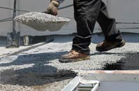 find rated South Clifton flat roofing replacement companies