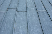 South Clifton lead roofing